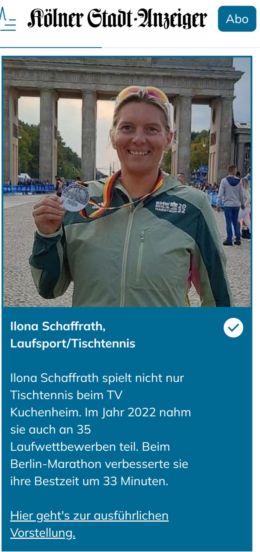 Ilona Schaffrath